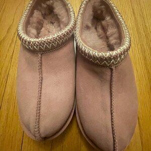 UGG Tasman II Slipper (Women) / Pink dawn / Size: 8 / (NEW)